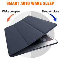 2021 iPad 10.2 etui do ipada 7th 8th generacji etui do ipada 9.7 6th powietrza 2 10.9 Air 5 Air 4 2020 Pro 11 10.9 Mini 4 5 6 Smart Cover 3